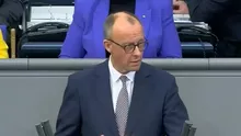 Friedrich Merz explică noua orientare a Germaniei. Politica de înarmare, reacție la războiul lui Putin contra Europei