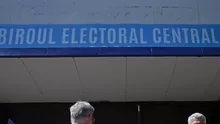 BEC a decis să sesizeze Parchetul și CNA, după ce membrii instituției au primit amenințări pe rețelele sociale: „Biroul Electoral Central condamnă ferm orice act de intimidare sau amenințare la adresa membrilor săi”