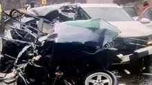 Încă o tragedie pe șosea. Accident soldat cu două victime pe DN 1