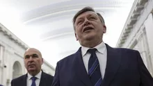 Bolojan îl sprijină pe Crin Antonescu: Alegerea lui va însemna garanția stabilității și a colaborării