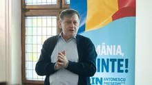 Răspunsul lui Crin Antonescu, întrebat dacă trăiește cu spaima trădării pesediștilor: “De mine să nu se îngrijoreze, eu nu am astfel de spaime” (VIDEO)