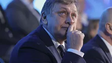 Crin Antonescu, candidatul pro-european cu cele mai mari șanse de a ajunge în turul al doilea