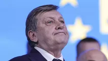 Crin Antonescu, după moartea lui Rareș: „Eu aş face ca în China, i-aş împuşca pe stadion pe traficanţii de droguri. Știu că e grav ce spun”