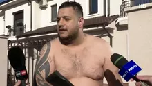 TikToker-ul Alin Borcan, amenințări după percheziții, cu o armă de jucărie: „Domnule Georgescu, fugiți că vă calcă hoții”