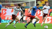 Amenzi de 24.000 de lei pentru ultrași. FCSB – Rapid, un derby cu mai puține probleme în tribună
