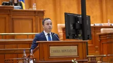 Deputatul PNL Ovidiu Câmpean reacționează la afirmațiile senatorului AUR Petrișor Peiu privind programul Visa Waiver