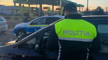 Filtre masive pe drumul spre mare de 1 Mai! Un tânăr a fost reținut cu 12 kg de droguri în mașină