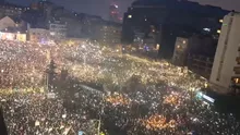 Proteste antiguvernamentale în Serbia. Opoziția acuză folosirea unor dispozitive interzise împotriva manifestanților
