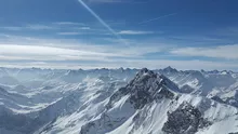 Revine iarna în forță! ANM anunță ninsori și viscol în zonele montane, dar și temperaturi neobișnuite pentru primăvară