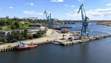 Angajații Damen Mangalia protestează vineri în fața Ministerului Economiei / Statul român acuzat că lasă să moară cel mai mare șantier naval al țării