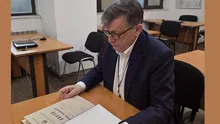 Crin Antonescu: „Fac public tot ce am aflat din dosarul de la CNSAS” / „Declarația are două pagini”