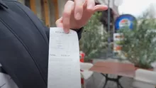 Câți bani a dat un bucureștean pe o ciorbă de pui a la grec și o salată de boeuf, la restaurantul lui Mircea Dinescu: „Mi se pare …” (VIDEO)