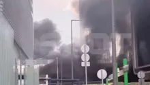 Explozii în lanț la Moscova, la un mall, în apropiere de Kremlin: Nu se știe încă dacă a fost un atentat terorist (VIDEO)