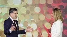 Nicușor Dan, către Elena Lasconi: „Ați intrat în turul doi pentru că Ludovic Orban a renunțat și pentru că Ciolacu a dat câteva sute de mii de voturi către Simion”