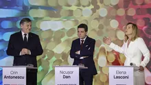 Ce spun prezidențiabilii despre „candidații sistemului” / Lasconi: „Ei sunt aici” / Nicușor Dan: „Marcel Ciolacu și alte instituții unde ajung nurori, soții, top modele”