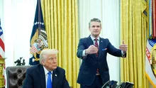 Noi acuzații grave: Şeful Pentagonului a dezvăluit informaţii militare sensibile pe un chat Signal cu soţia, fratele şi avocatul său, scrie The New York Times