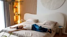 „Bine ați venit la mine acasă, poftiți, vă rog!”. Mira și Levi Elekes au o nouă casă. Cu cât au vândut vechea locuință