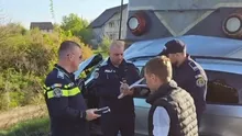 Tragedie în cea de-a doua zi de Paște. Un șofer a murit într-un grav accident feroviar