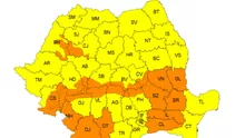 Vremea de iarnă se prelungește până vineri. Cod galben şi portocaliu în întreaga ţară