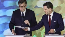 Crin Antonescu, despre Nicușor Dan: „A dat târcoale USR-ului, provocând pe acolo daune. Lăsaţi PNL-ul în pace” / Replica lui Dan