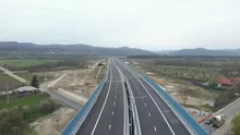 Au fost lansate licitațiile pentru ultimele trei tronsoane ale Autostrăzii Unirii-A8: 1,8 miliarde de euro pentru autostrada care ocolește Iașiul și ajunge la granița cu Republica Moldova