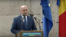 Bolojan, de Ziua Forțelor Terestre: „E nevoie să continuăm procesul de modernizare a Armatei, prin majorarea etapizată a bugetului destinat apărării” (VIDEO)