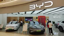 China intră puternic pe piața europeană a vehiculelor electrice. Un gigant auto își lansează modelul premium