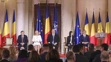 Candidați care „au lucrat pentru propășirea materială a partenerilor de viață” iar acum cer voturile românilor? Ponta, Antonescu și Lasconi, explicații despre cum au ajuns partenerii lor pe funcții bine plătite