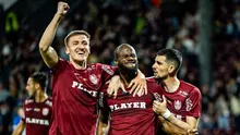 CFR Cluj și FC Hermannstadt, în finala Cupei României. Echipa lui Dan Petrescu a învins Farul Constanța cu 4-1