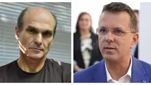 „Așa ceva pe mine mă îngrozește!”. Schimb de replici între Cristian Tudor Popescu și Ionuț Moșteanu, pe B1 TV (VIDEO)