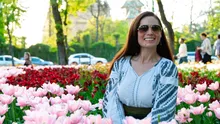 Daniela Ploia, atacată de șacali la mormântul tatălui, în ziua de Paște: „Am tras o sperietură de moarte!”