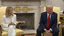 Donald Trump ar putea vizita Italia. Promisiune făcută Giorgiei Meloni