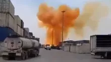 Bilanțul exploziei din Iran. Cinci oameni au murit, iar peste 700 sunt răniți. Autoritățile au demarat o anchetă