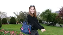 Irina Columbeanu a ajuns în presa din SUA. Ce distincție a primit
