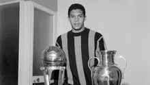 A murit un mare atacant al fotbalului mondial. Jair da Costa a făcut istorie pe San Siro