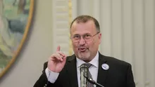Candidatul John Ion Banu Muscel: Eu sunt pentru dreptul cetăţenilor de a purta arme. Dacă noi toți cetățenii am avea câte o armă, nu cred că ruşii vor îndrăzni să vină