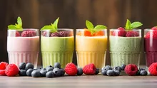 Smoothie-urile de primăvară: rețeta revitalizării în fiecare pahar