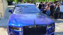 Gigi Becali și-a cumpărat altă mașină: „Toată viața mea o să merg numai cu asta!”. Cât a costat