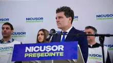 AEP îl acuză pe Nicușor Dan că nu a gestionat corect precampania. A lipit colante pe o clădire și a folosit mașina primăriei