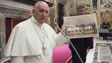 Omagiul clubului de fotbal San Lorenzo pentru Papa Francisc: „Un «SanLorenzist» care ne-a făcut mândri”