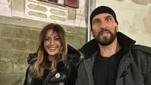 Anca Țurcașiu și iubitul ei participă la două evenimente importante în familie. „Sănătate să avem, în rest toate sunt bune!”