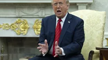 Americanii își pierd încrederea în Donald Trump. Sondaj dezastruos la 100 de zile de mandat