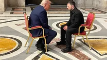 Funeraliile Papei Francisc, prilej de negocieri politice. Întâlniri între Donald Trump și mai mulți lideri europeni