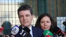 Nicușor Dan, singurul candidat care s-a prezentat și la ultima dezbatere electorală din această campanie: “România, decuplată de la fluxul investițiilor străine, pur și simplu se va prăbuși economic” / George Simion a mers însoțit de Călin Georgescu la altă televiziune