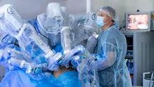 Chirurgia viitorului: Roboții care operează singuri ar putea fi testați pe oameni în mai puțin de 10 ani