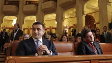 George Simion nu a mers nici la Micutzu, la dezbatere. Nicușor Dan, din nou singur. Cosmin Nedelcu: „Exact ca Iohannis, domnul Simion fuge de dezbateri”