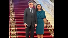 Ce a deranjat-o cel mai mult pe Mirabela, partenera lui Nicușor Dan, în campania aceasta electorală: „Puteți să spuneți despre Nicușor absolut orice, dar nu despre relația lui cu copiii”