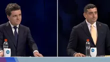 George Simion și Nicușor Dan, întrebați cum vor garanta liberatea presei. Liderul AUR: „Am revenit la cenzura din perioada comunistă” / Dan: „