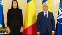 Handbalista Cristina Neagu, decorată de Ilie Bolojan cu Ordinul Națonal ”Steaua României”: „Sunteți un model de urmat pentru actualele și viitoarele generații de copii și tineri, care visează să ajungă mari” (VIDEO)