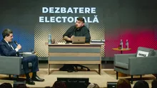 Ce este Sistemul? Răspunsul dat de Nicușor Dan, la dezbaterea organizată de Micutzu: „Am văzut Sistemul inclusiv în alegeri”